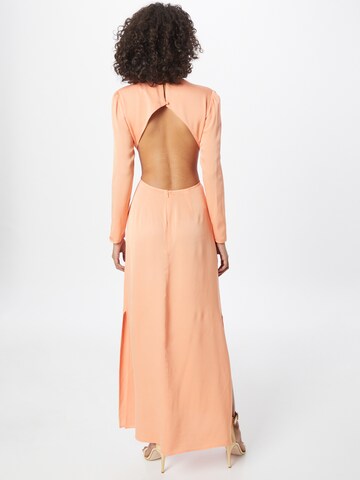 The Wolf Gang Evening Dress 'ISLE' in Orange