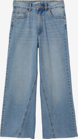MANGO TEEN Jeans in Blau: front