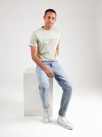 Hackett London T-Shirt in Grün