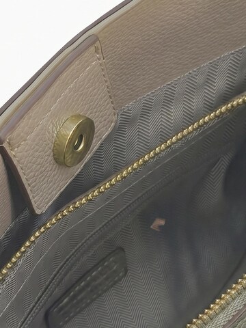 Borsa a mano di GianMarco Venturi in arancione