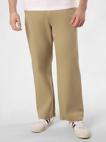 Polo Ralph Lauren Regular Pants in Green: front