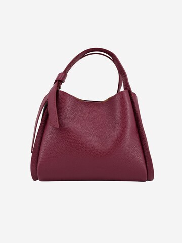 Brise Shoulder Bag 'Ayla' in Red: front