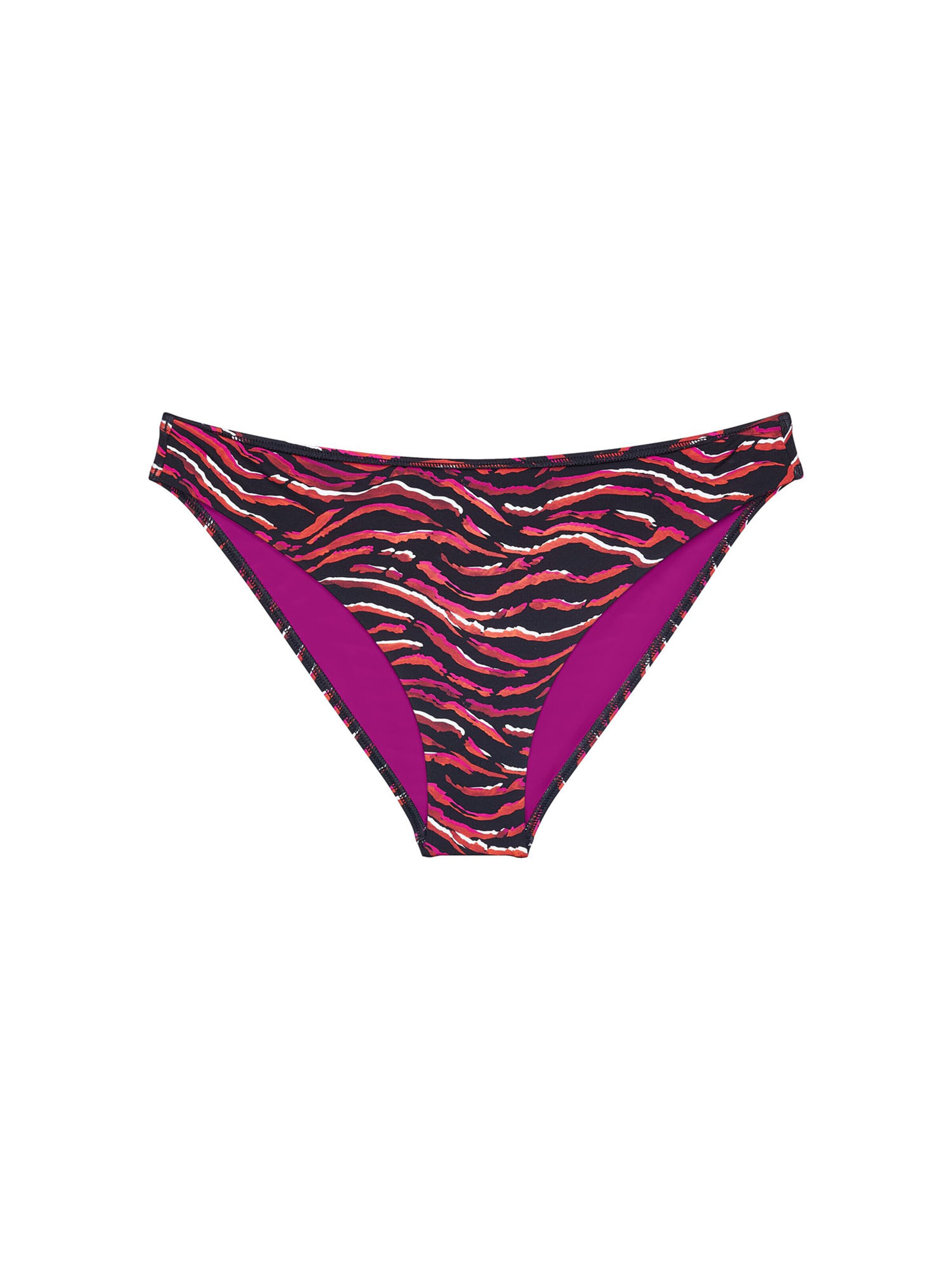 TRIUMPH Bikini bottom ' Red Label Summer Wild Tai ' in Orange: front