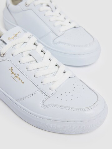 Pepe Jeans Sneakers 'CAMDEN' in White