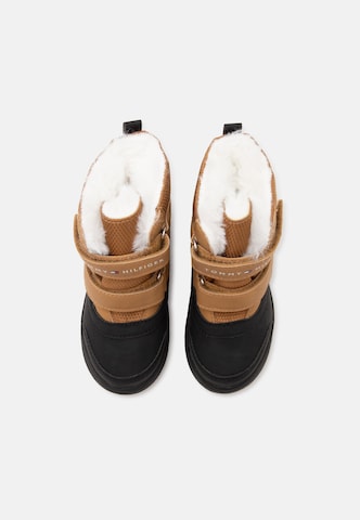 TOMMY HILFIGER - Bota de neve 'NIAGARA' em preto