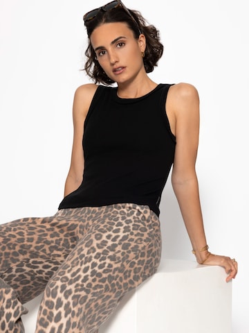 SASSYCLASSY Top in Black