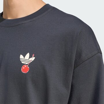 T-Shirt 'Cake' ADIDAS ORIGINALS en gris