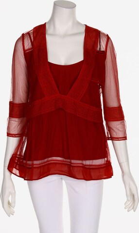 Atos Lombardini Blouse & Tunic in S in Red: front