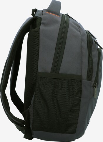 American Tourister Rucksack in Grau