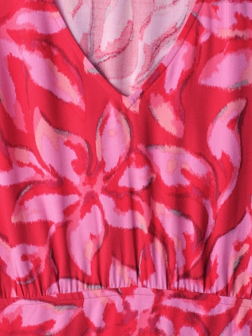 Robe STREET ONE en rouge