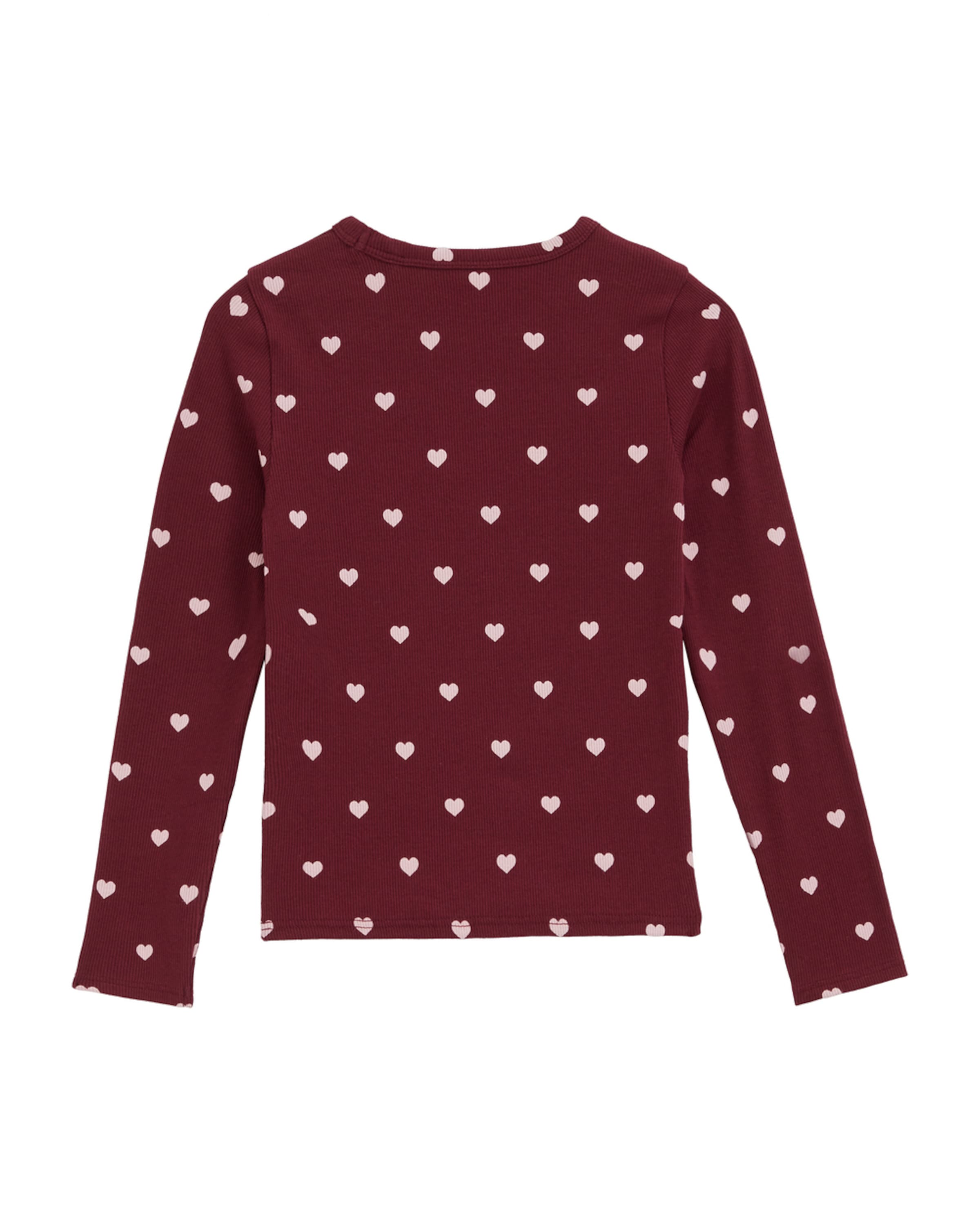 WE Fashion - Camisola em vermelho