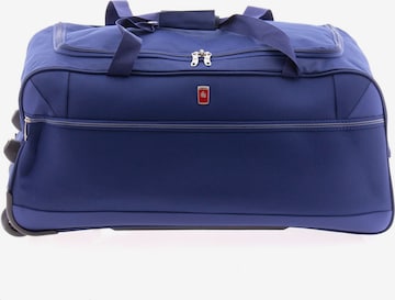 Gladiator Reistas '2100' in Blauw: voorkant