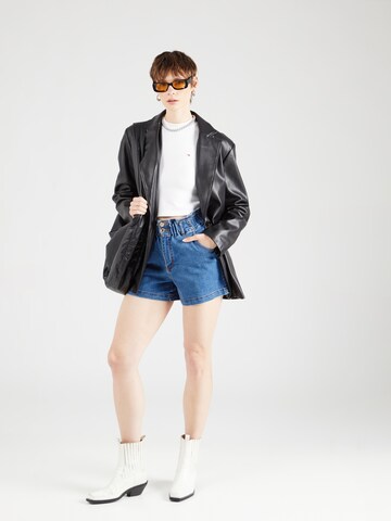 NÜMPH Regular Jeans 'LULU' in Blue