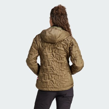 ADIDAS TERREX Outdoor jacket 'Xperior' in Green