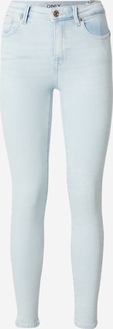 Jean 'ONLPower' ONLY en bleu : devant