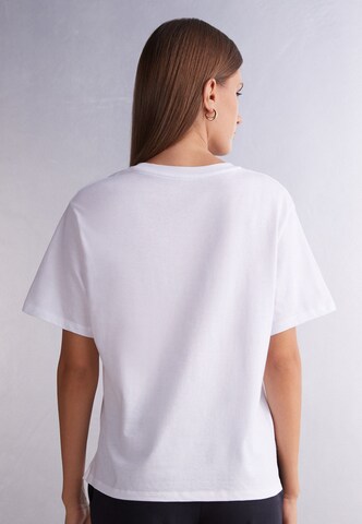INTIMISSIMI Shirt in White