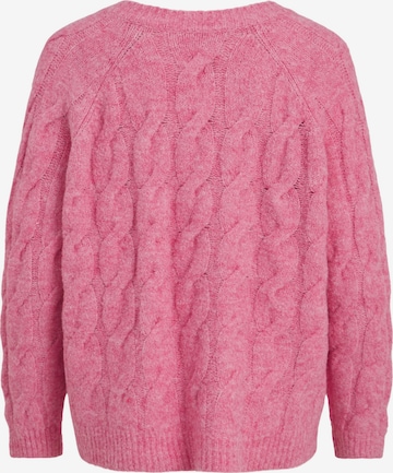 Pull-over 'Cabrina' VILA en rose