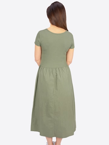 Seasons of April Kleid 'Ayda' in Grün