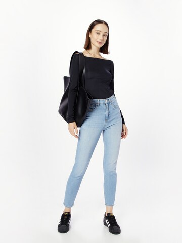 Coupe slim Jean 'VIVIENNE' River Island en bleu