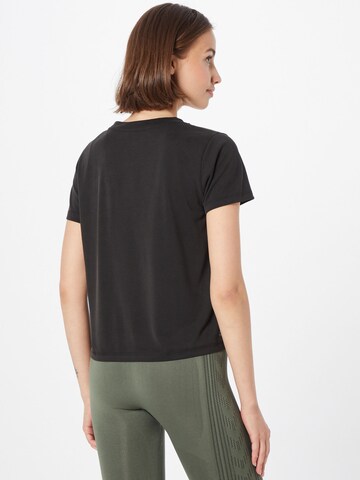 Moonchild Yoga Wear - Camiseta funcional en negro