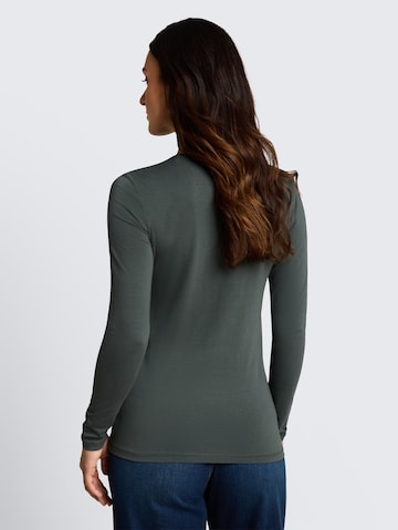 TOM TAILOR - Camiseta en verde