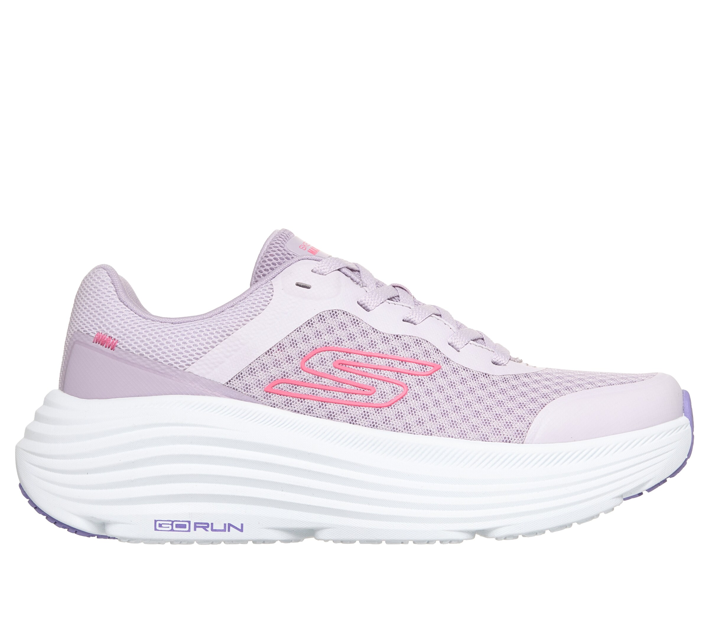 SKECHERS Sneakers in Purple