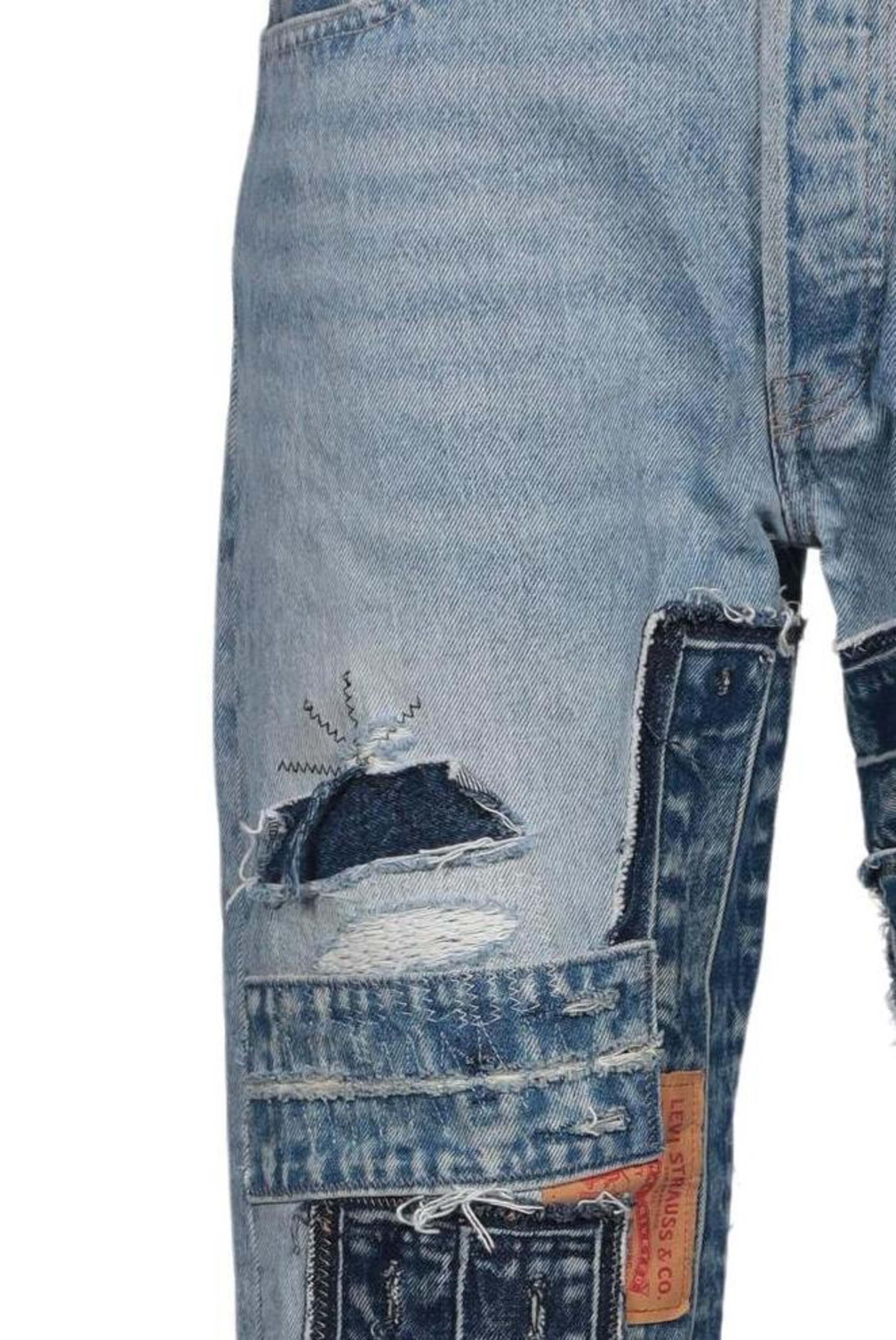 LEVI'S ® Jeans 33 in Blau