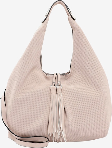 Suri Frey Shoulder Bag 'Melly' in Pink: front
