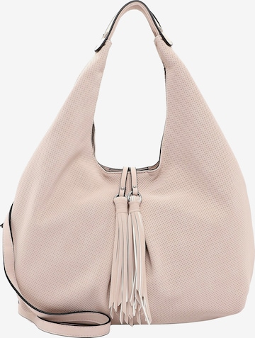 Suri Frey Schultertasche 'Melly' in Pink: predná strana