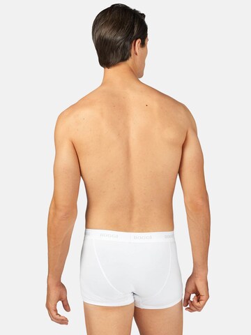 Boggi Milano - Calzoncillo boxer en blanco