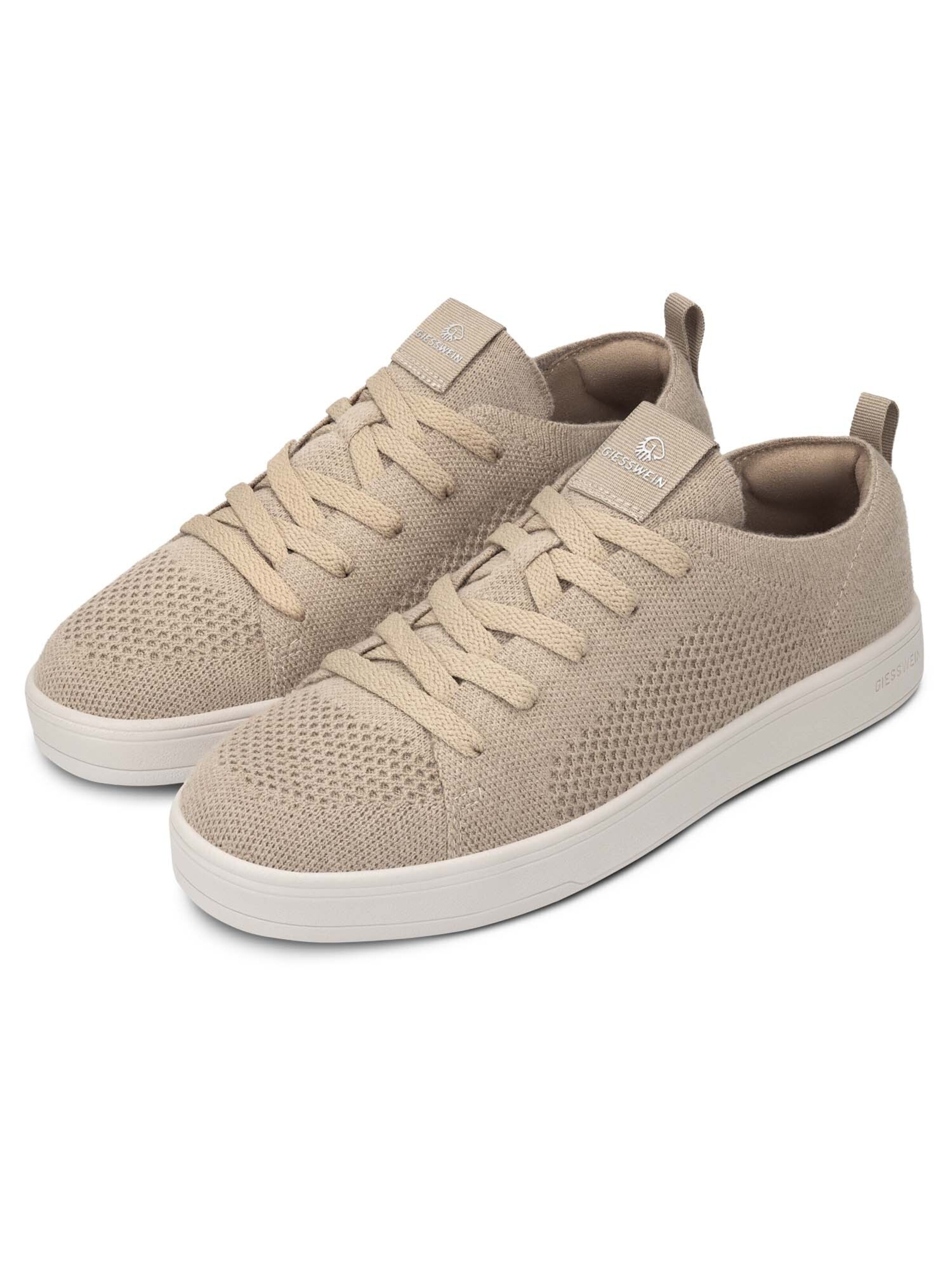 Baskets basses GIESSWEIN en beige