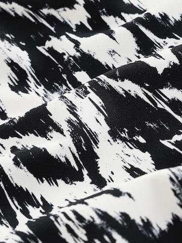 Next Bustier Shaping-badpak 'Essential' in Zwart