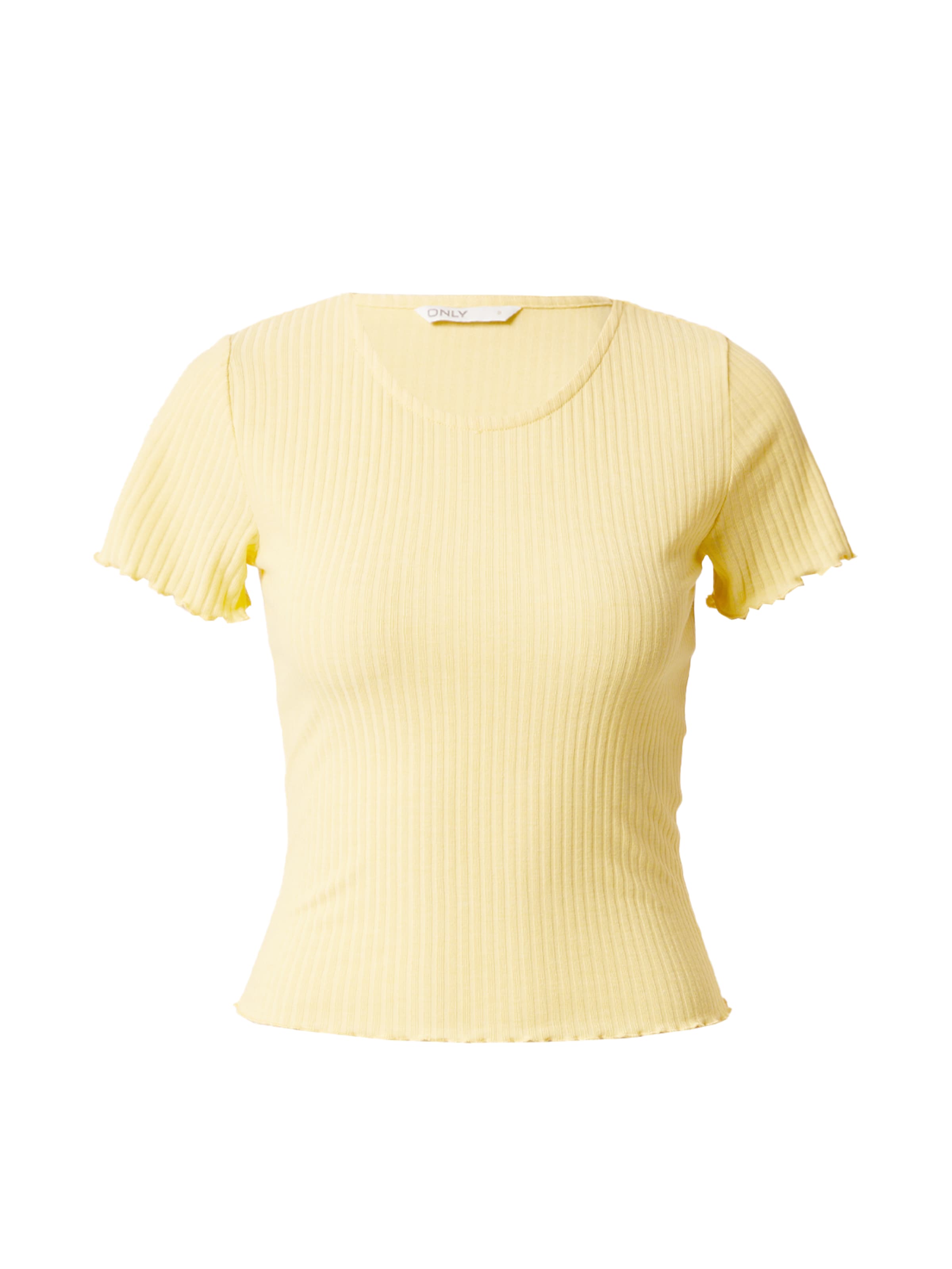 ONLY Tričko 'EMMA' – žlutá: přední strana