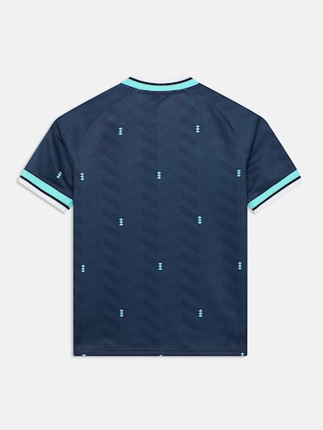 ADIDAS PERFORMANCE Funktionstopp 'DFB' i blå