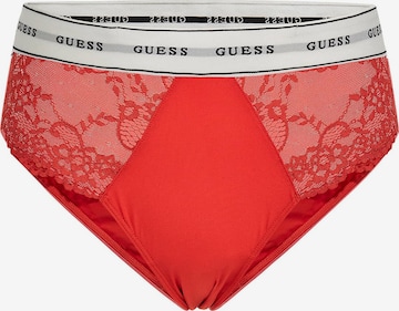 GUESS Panty in Red: front