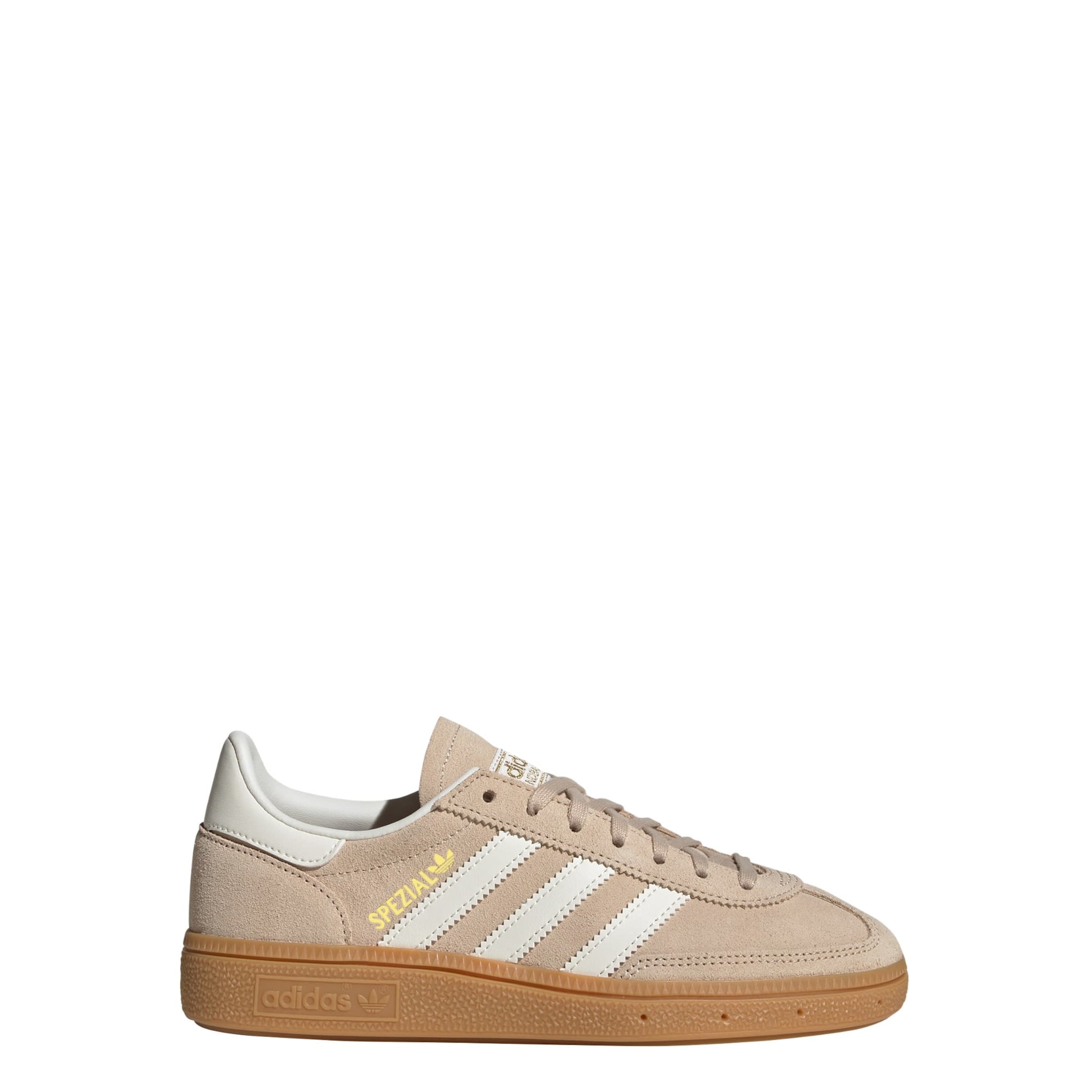 ADIDAS ORIGINALS Trampki 'Handball Spezial' w kolorze beżowy
