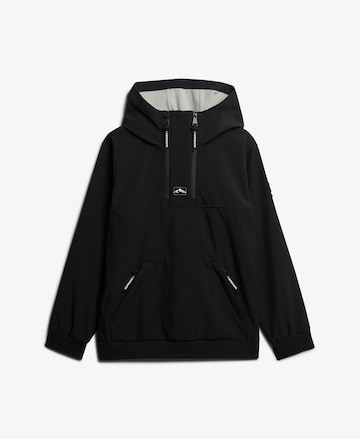 Veste de sport Superdry en noir