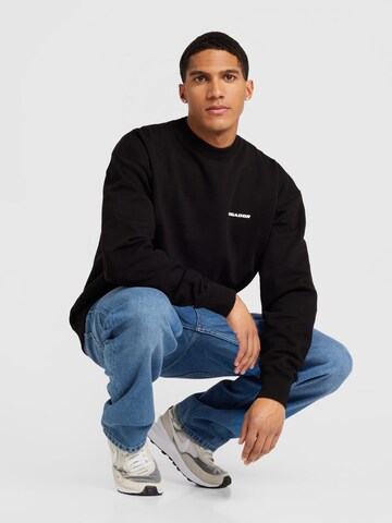 Pegador Sweatshirt in Zwart