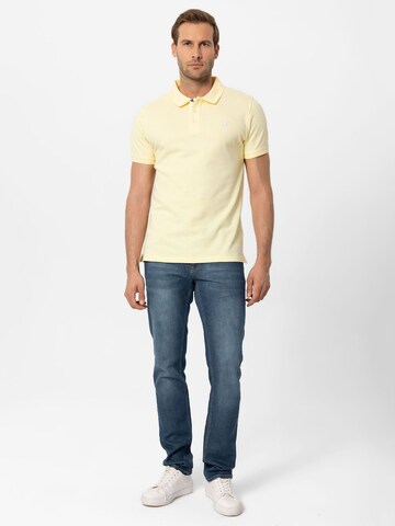 T-Shirt 'Rovigo' Williot en bleu
