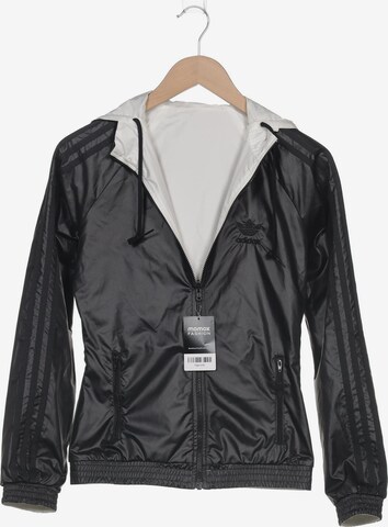 ADIDAS ORIGINALS Jacket & Coat in XXS in Black: front