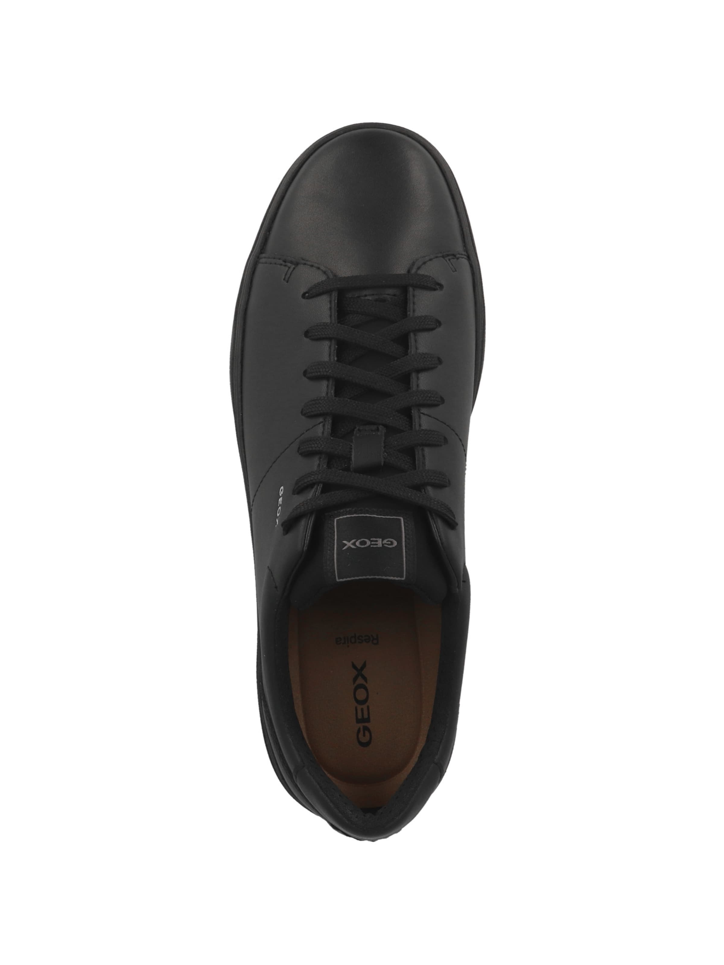 GEOX Sneakers laag 'Baltmoore' in Zwart