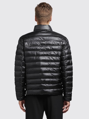 khujo Between-Season Jacket 'Percy' in Black