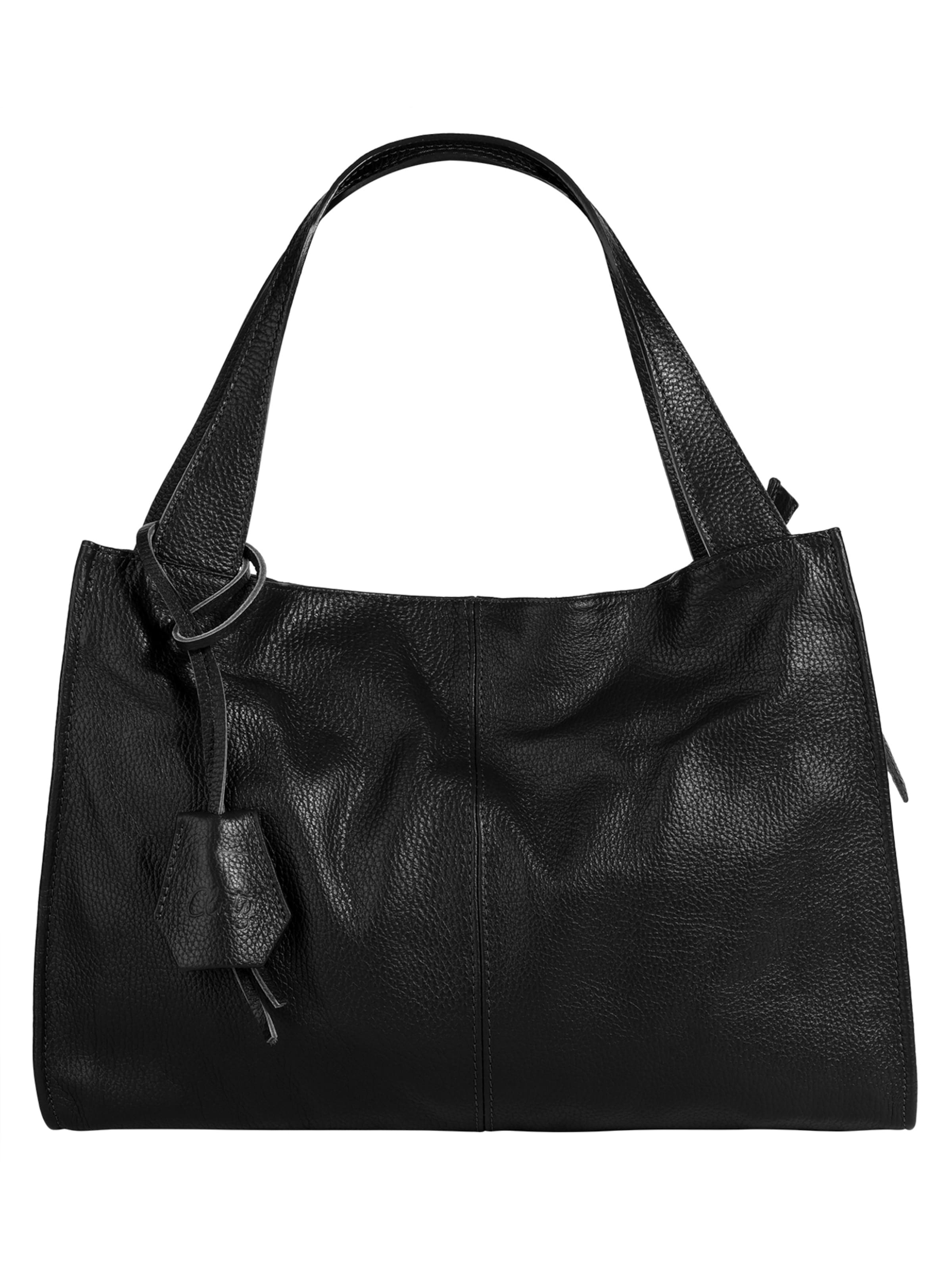 Cluty Shopper‌‌‌‌‌‌ in Schwarz: Vorderseite