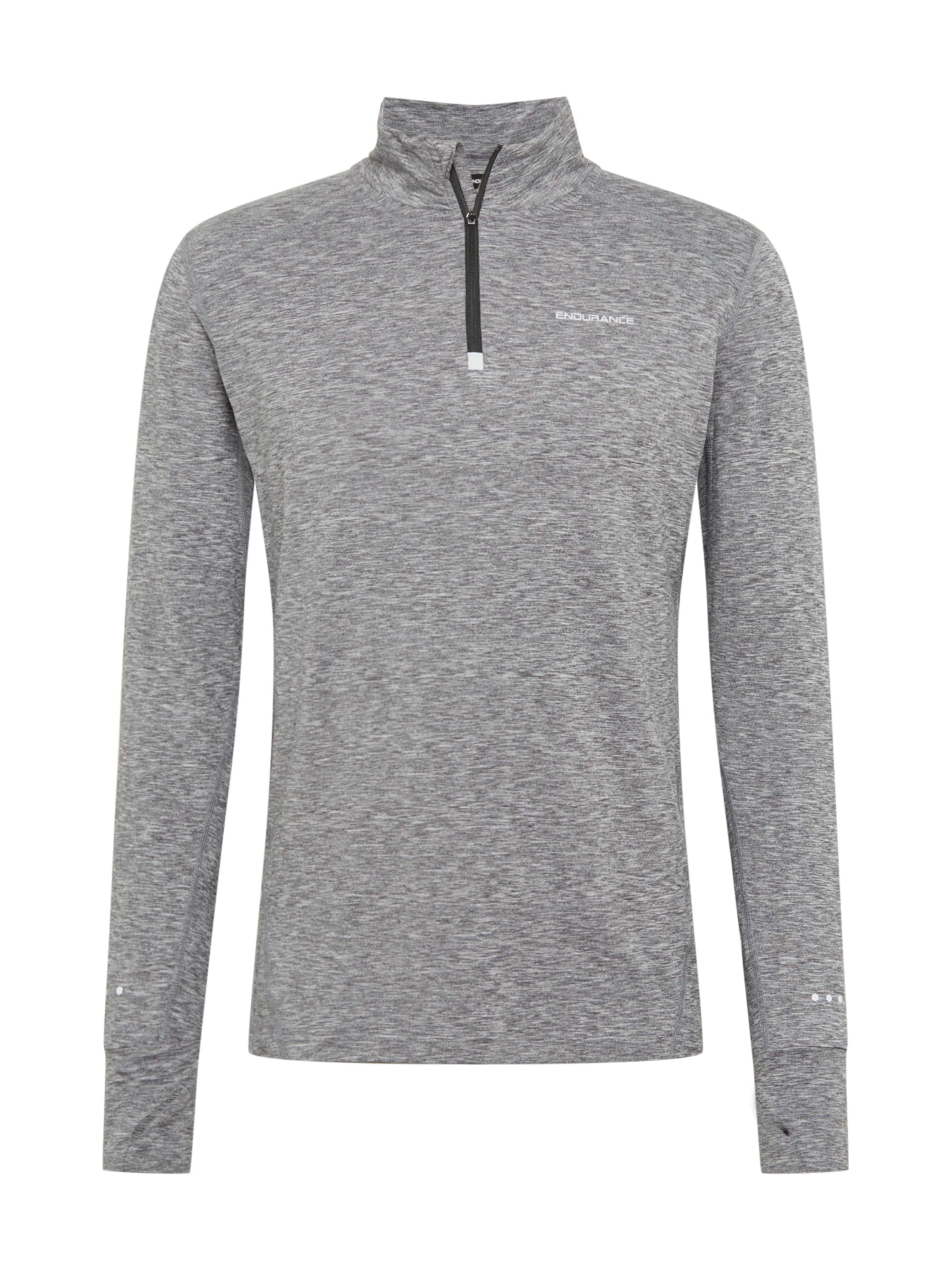 ENDURANCE Performance shirt 'Tune' in Grey: front
