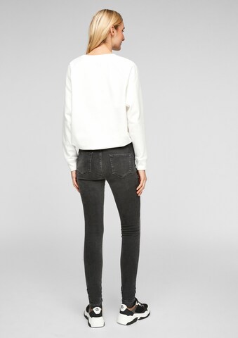 s.Oliver Skinny Jeans in Grijs