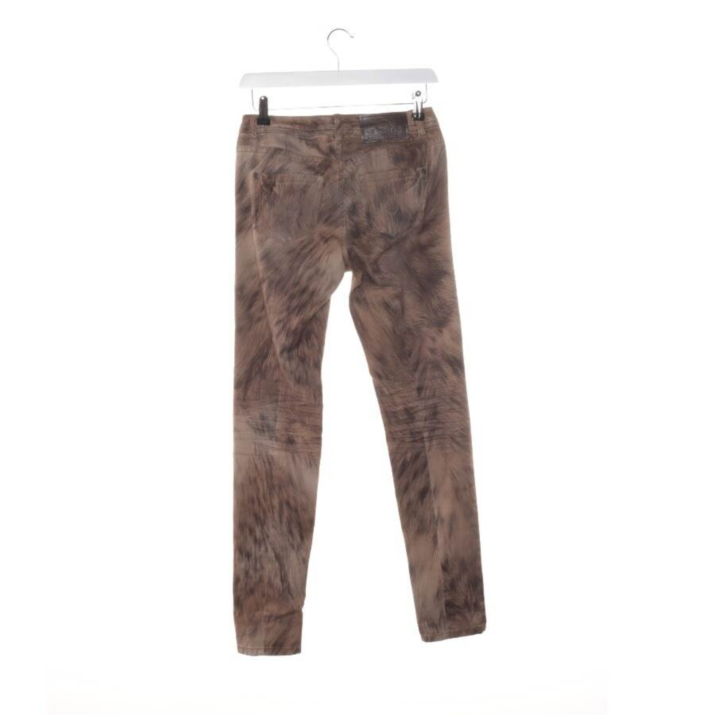 Marc Cain Pants in XS in Brown