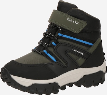 žalia GEOX Auliniai 'HIMALAYA': priekis