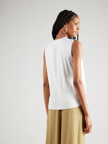 COMMA - Blusa em branco