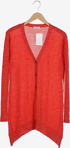 FTC Cashmere Sweater & Cardigan in XL in Orange: front