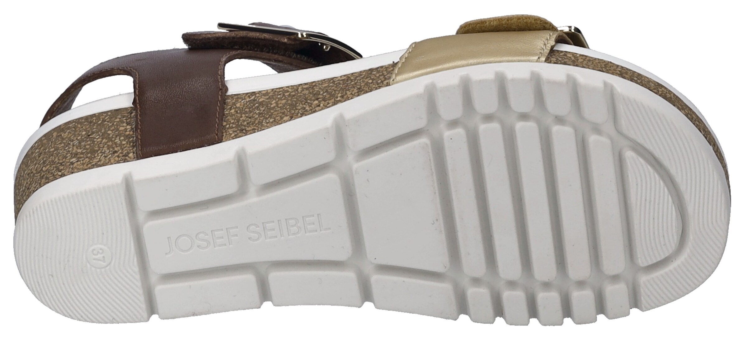 JOSEF SEIBEL Strap Sandals in Brown